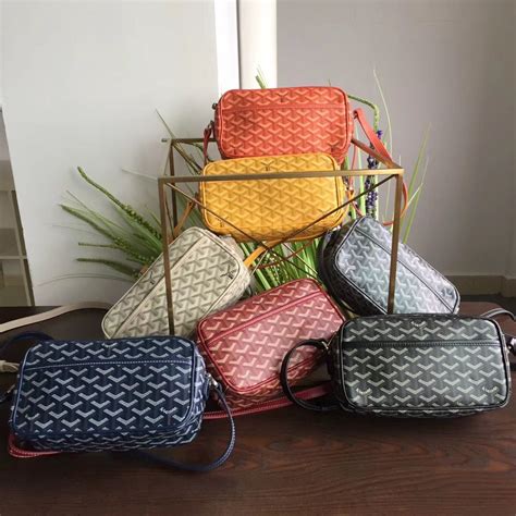 goyard duffle bag replica|genuine goyard crossbody bags.